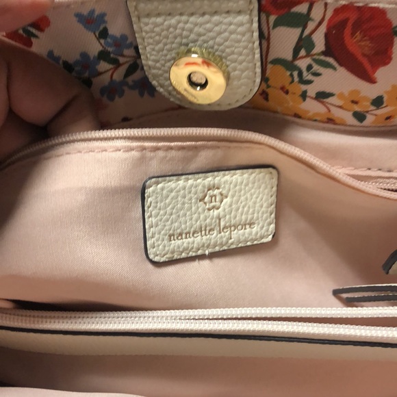 Nanette Lepore -Blair Cargo pocket purse - Picture 11 of 17